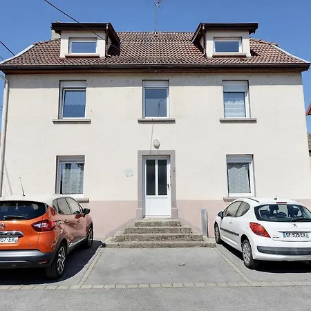 3 Pieces Pleins De Charmes Apartment Audincourt